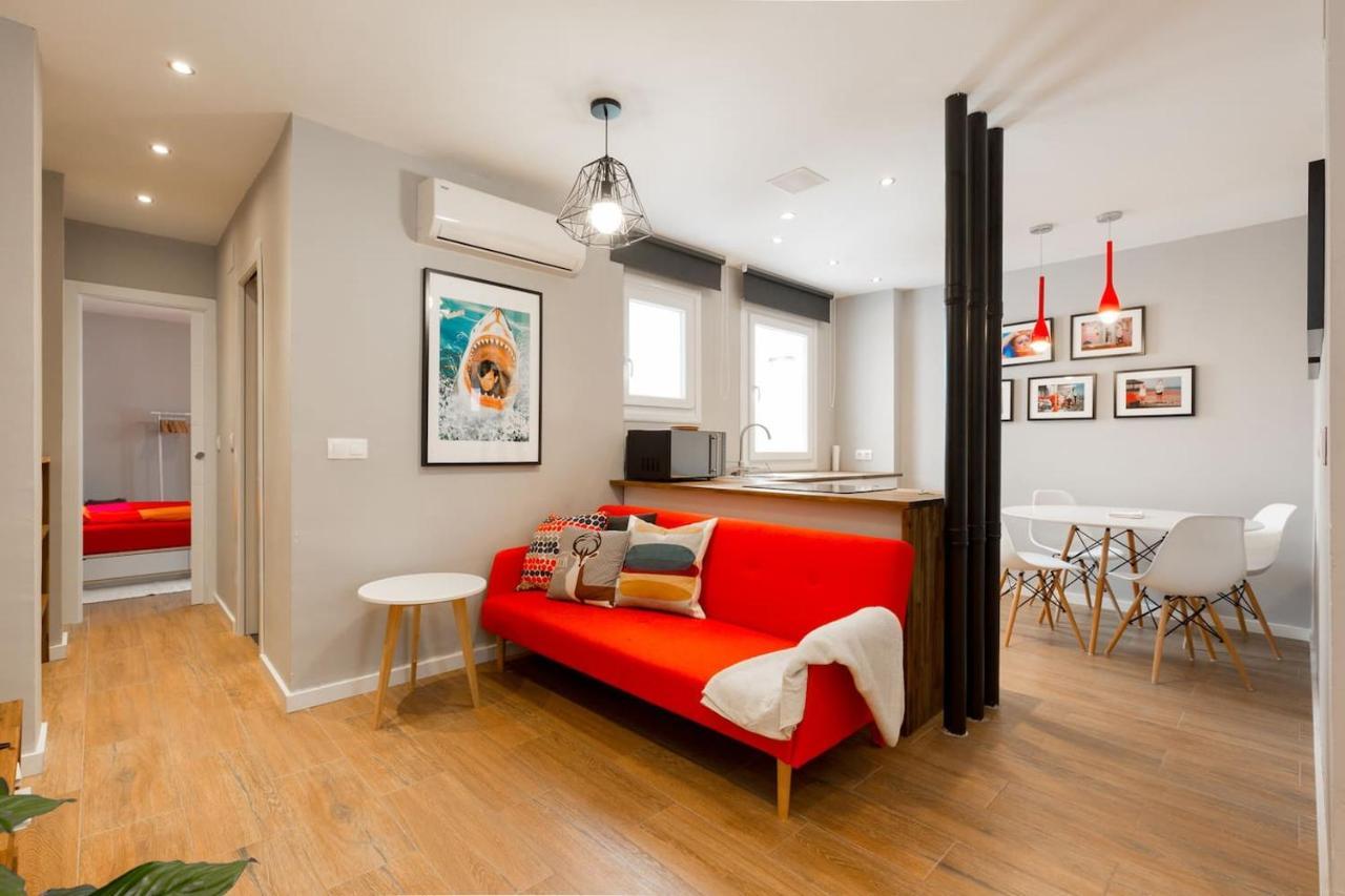 Armas 44 - Apartamento De 2 Dormitorios, Moderno Y Centrico, Sin Ascensor Y Con Posibilidad De Garaje Zaragoza Exterior photo