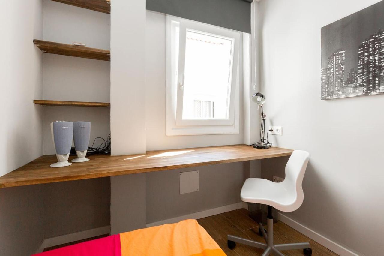 Armas 44 - Apartamento De 2 Dormitorios, Moderno Y Centrico, Sin Ascensor Y Con Posibilidad De Garaje Zaragoza Exterior photo