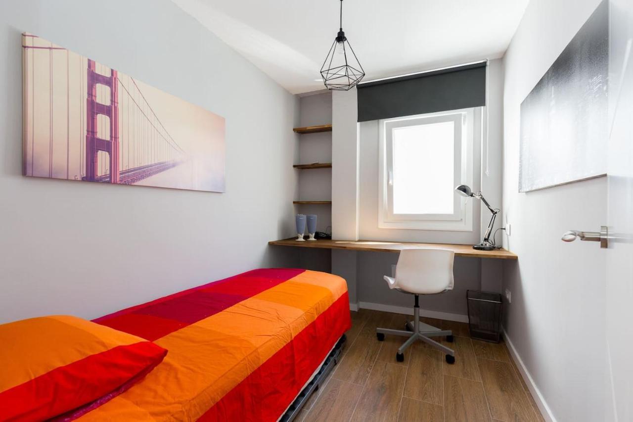 Armas 44 - Apartamento De 2 Dormitorios, Moderno Y Centrico, Sin Ascensor Y Con Posibilidad De Garaje Zaragoza Exterior photo