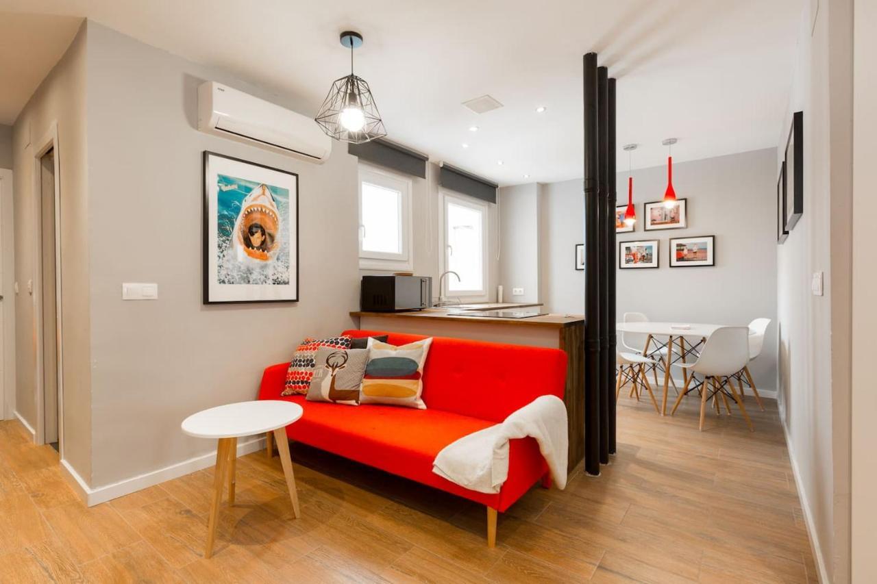 Armas 44 - Apartamento De 2 Dormitorios, Moderno Y Centrico, Sin Ascensor Y Con Posibilidad De Garaje Zaragoza Exterior photo