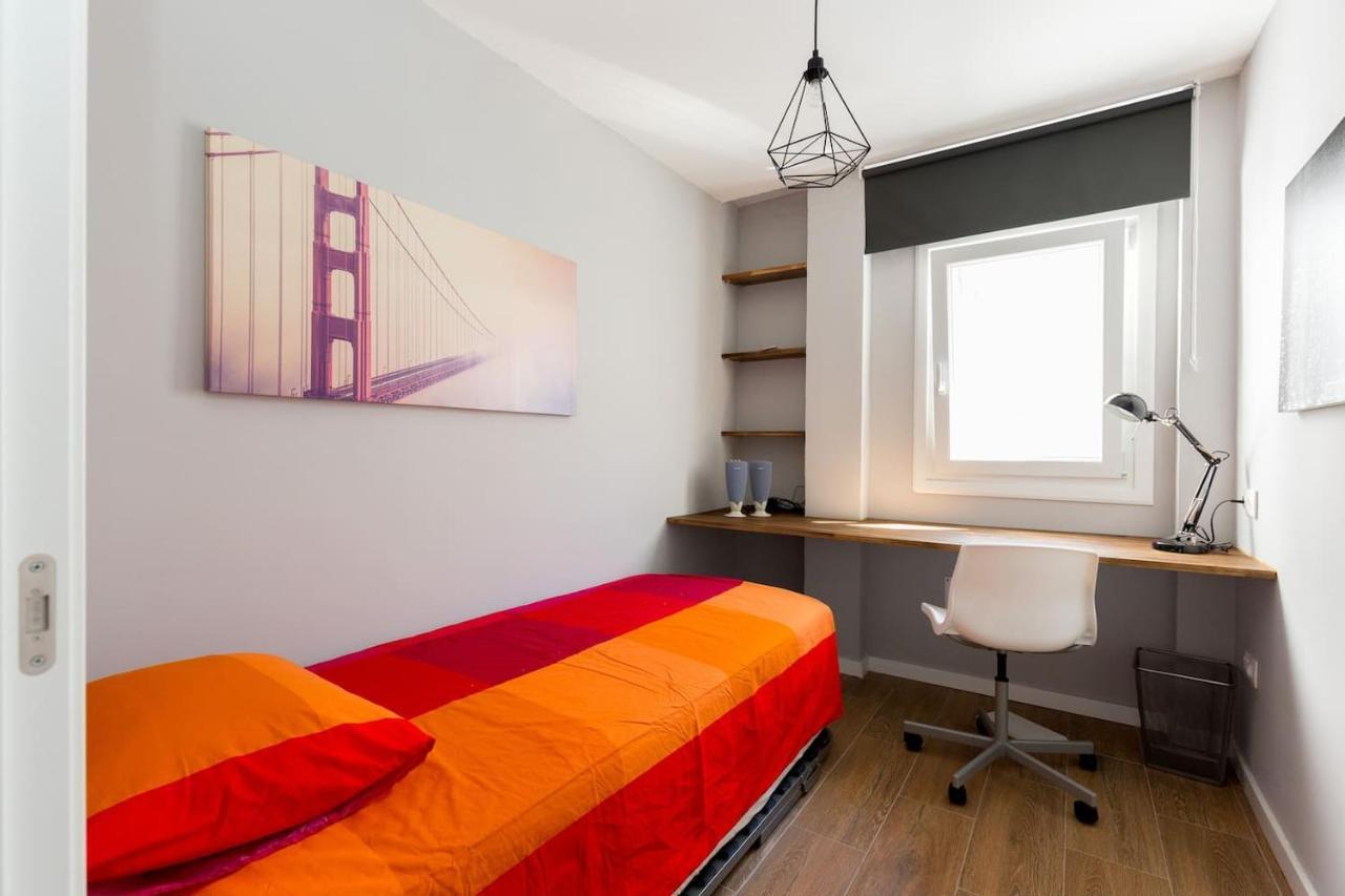Armas 44 - Apartamento De 2 Dormitorios, Moderno Y Centrico, Sin Ascensor Y Con Posibilidad De Garaje Zaragoza Exterior photo