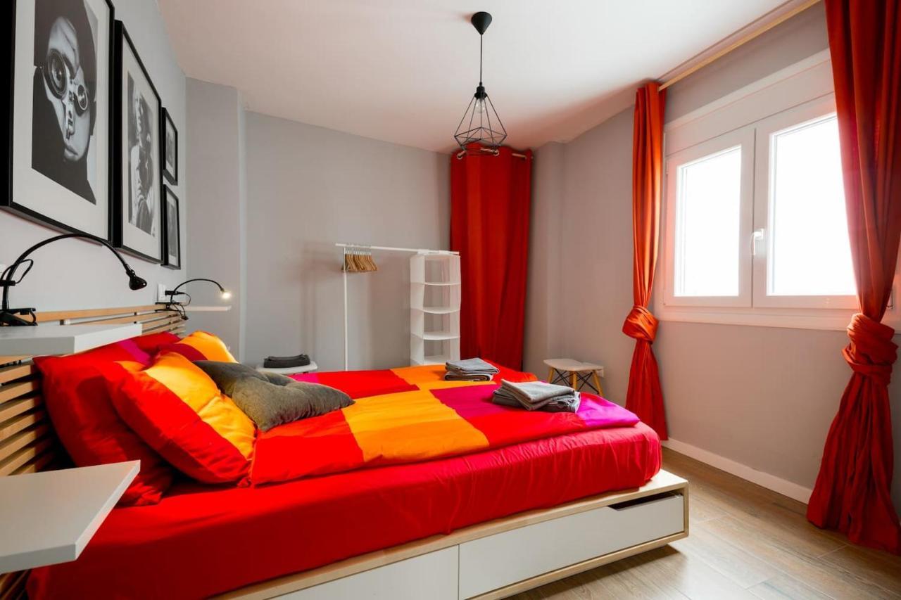 Armas 44 - Apartamento De 2 Dormitorios, Moderno Y Centrico, Sin Ascensor Y Con Posibilidad De Garaje Zaragoza Exterior photo